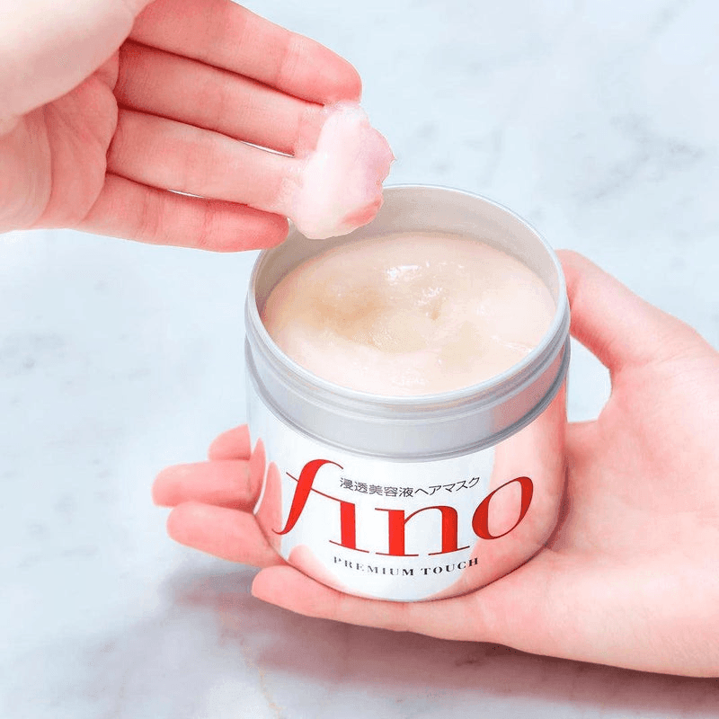 Shiseido Fino Premium Touch Hair Mask - 230g