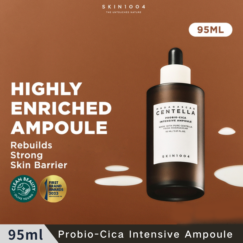SKIN1004 Probio-Cica Intensive Ampoule - 95ml