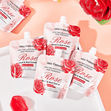 Miss Vanessa Rose Hand & Nail Cream - 30g (1 Pcs)