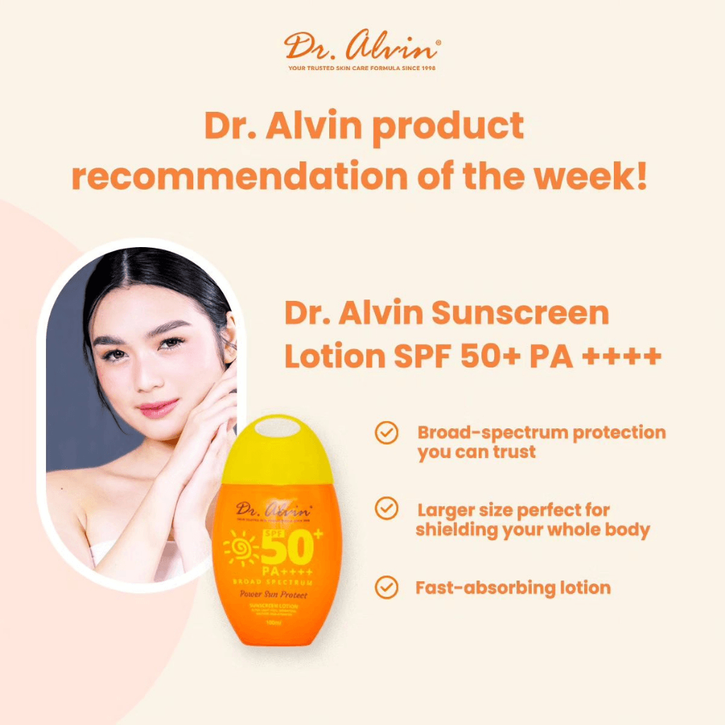 Dr. Alwin Power Sun Protect Sunscreen SPF50 PA+++ - 50ml