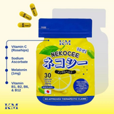 KM NEKOCEE 15 in 1 By Kat Melendez Rosy Glow Stress Relief - 30s