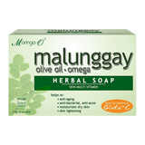 Moringa-O2 Malunggay Herbal Moisturizing Soap - 135g