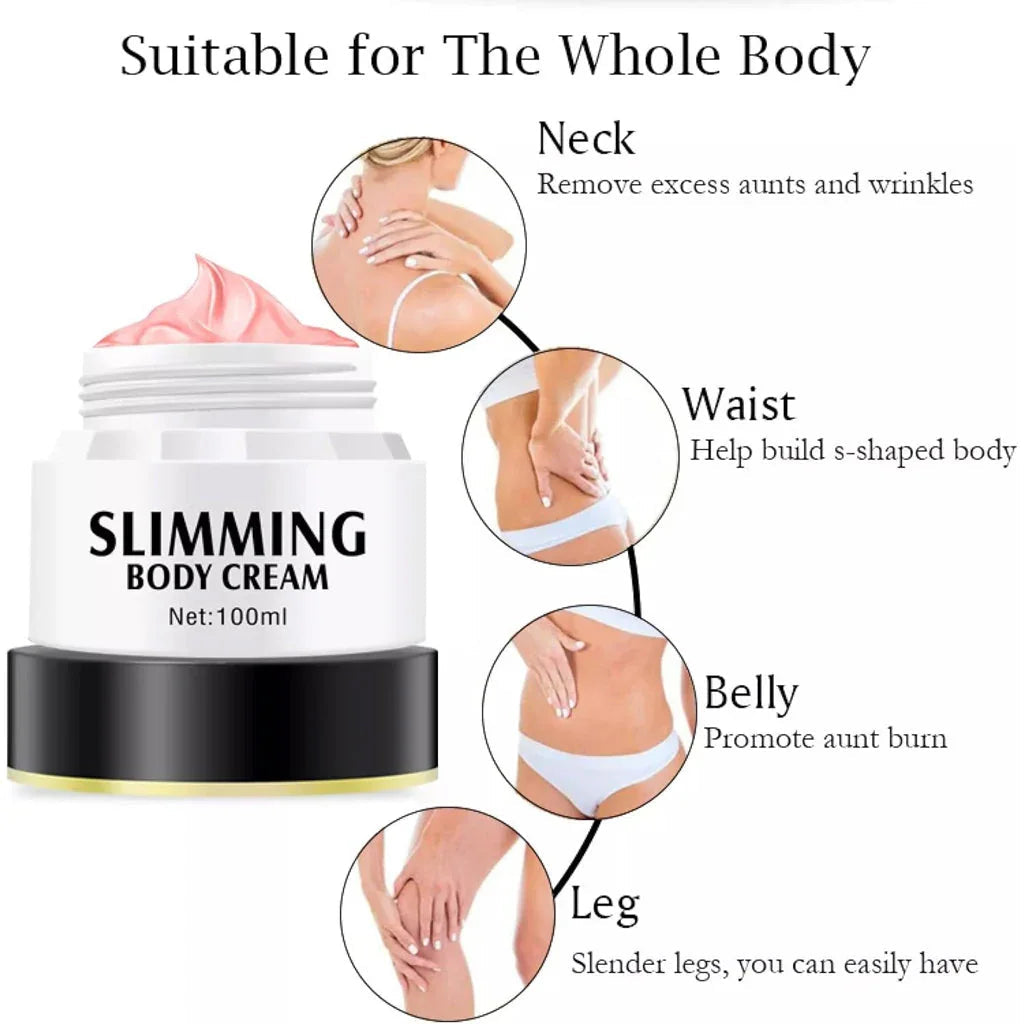 Aichun Beauty Effective Body Cream - 100ml