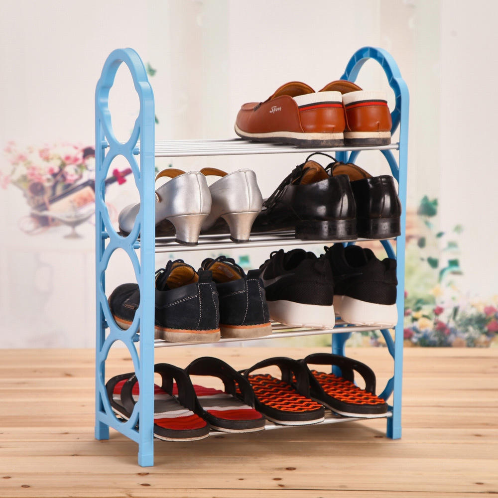 Multifunctional Durable Shoe Organizer Rack