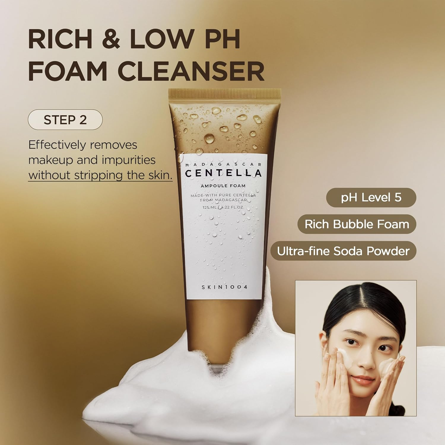 SKIN1004 Double Cleansing Duo - 200ml + 125ml