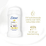 Dove Invisible Dry 48H Anti-Perspirant Stick Deodorant - 40g