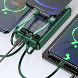 Mi 45W Fast Charging Power Bank 3 20000 mAh YM-308TYN