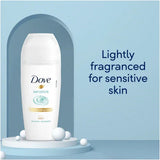 Dove Sensitive Roll-on Anti-Perspirant Deodorant - 50ml