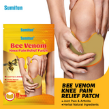 Sumifun Bee Venom Knee Pain Relief Patch - 12Pcs