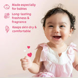 Johnson's Blossoms Baby Powder - 200g