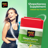Daily Plus ShapeXpress Unleash Your True Self - 60s