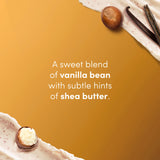 Dove Brown Vanilla Sugar & Shea Butter Body Scrub - 425g