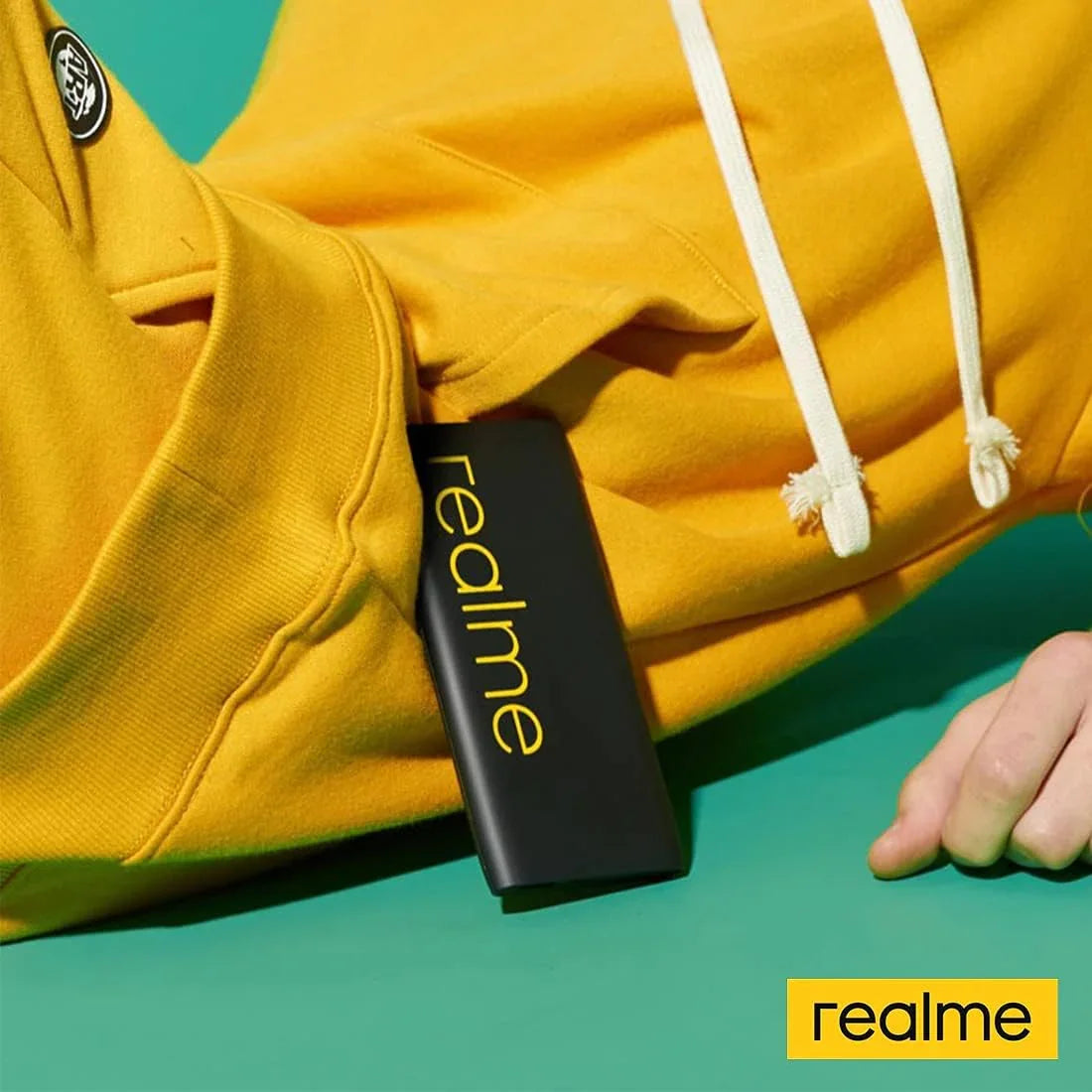 Realme Power Bank 2 10000mAh - RMA138