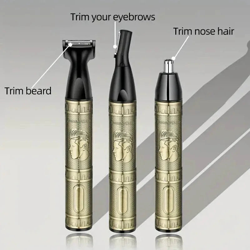Daling Multi Function 4 in 1 Men's Grooming Kit DL-7109