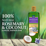 Parachute Advansed Rosemary Coconut Hair Oil - 200ml