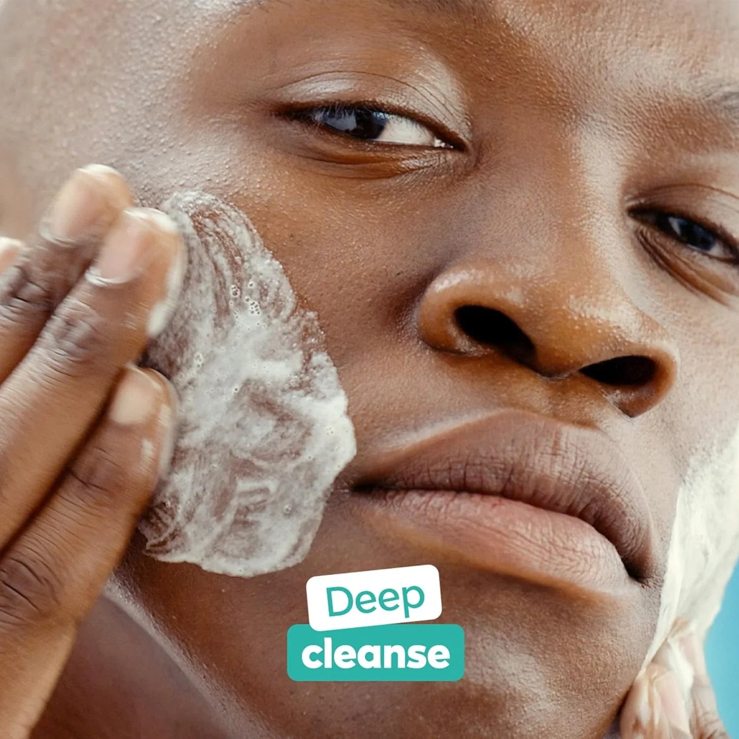 Nivea Clear Up Deep Pore Cleanser - 50ml