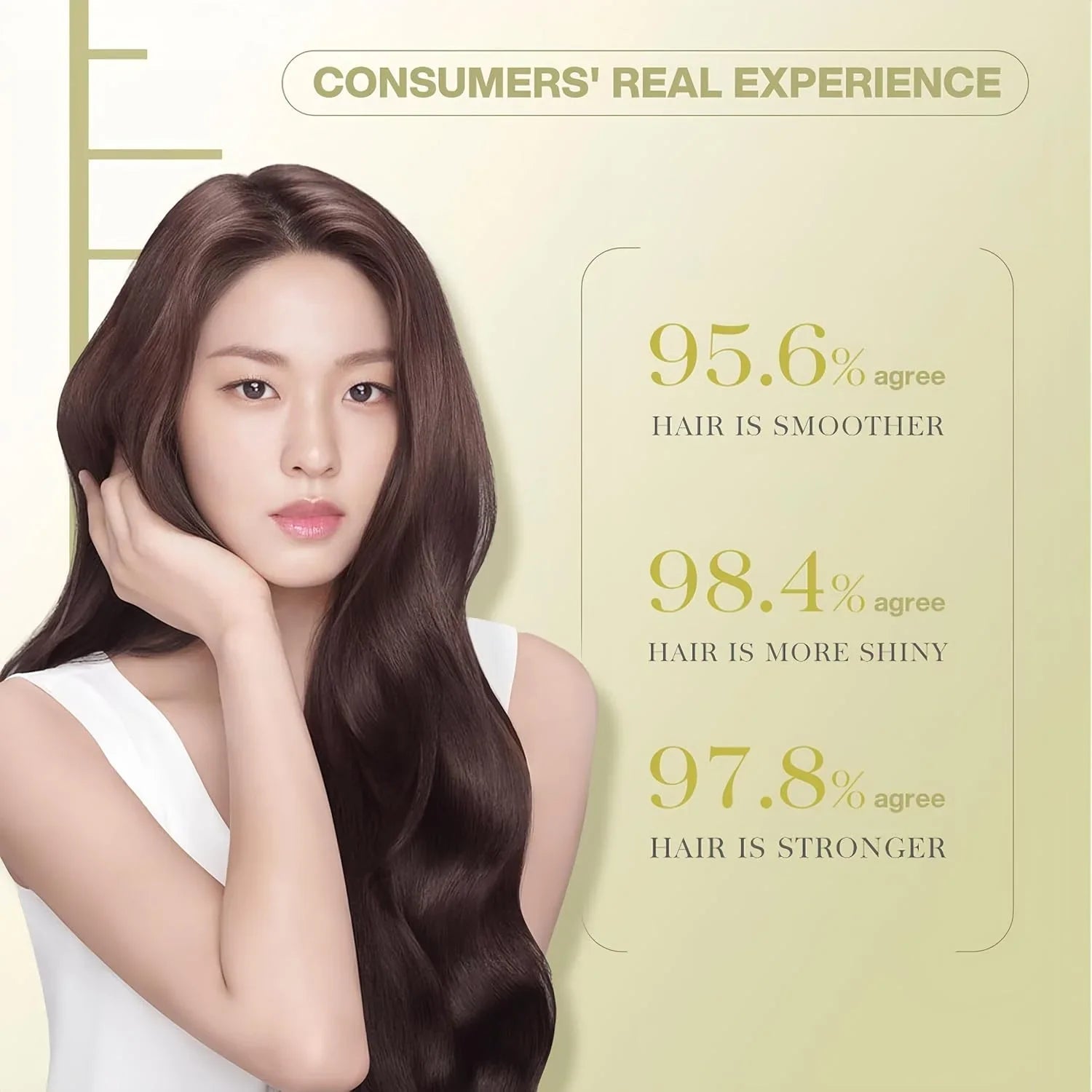 Bremod Premium Series 10 in 1 Hair Cream Serum - 210ml