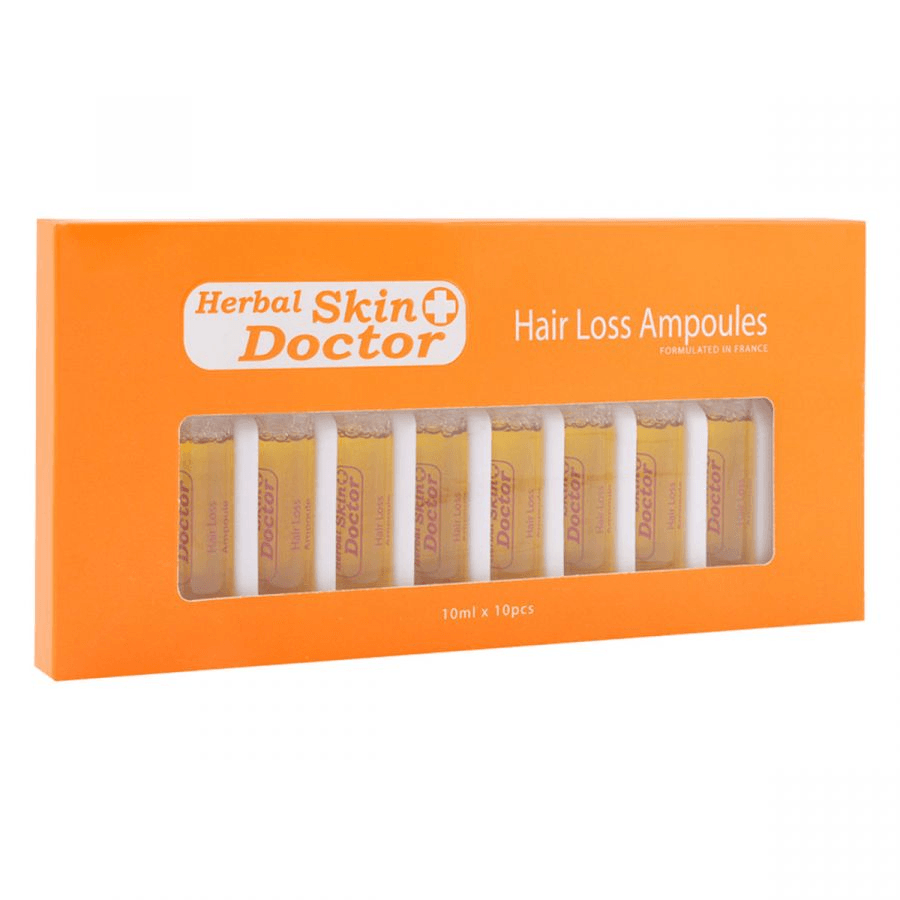 Herbal Skin Doctor Hair Loss Ampoules 10pcs