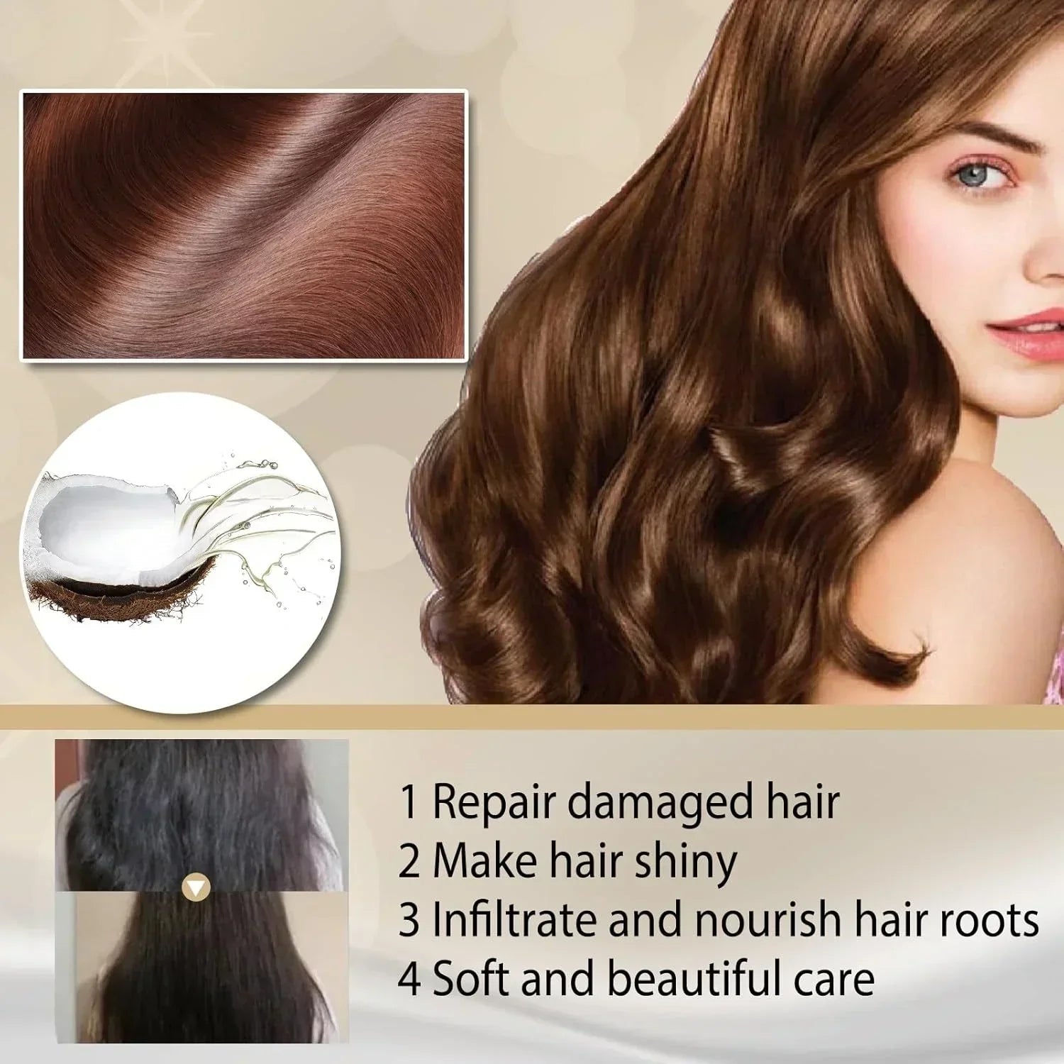 Maxfit Hair Growth Sakura Japanese Conditioner - 300ml