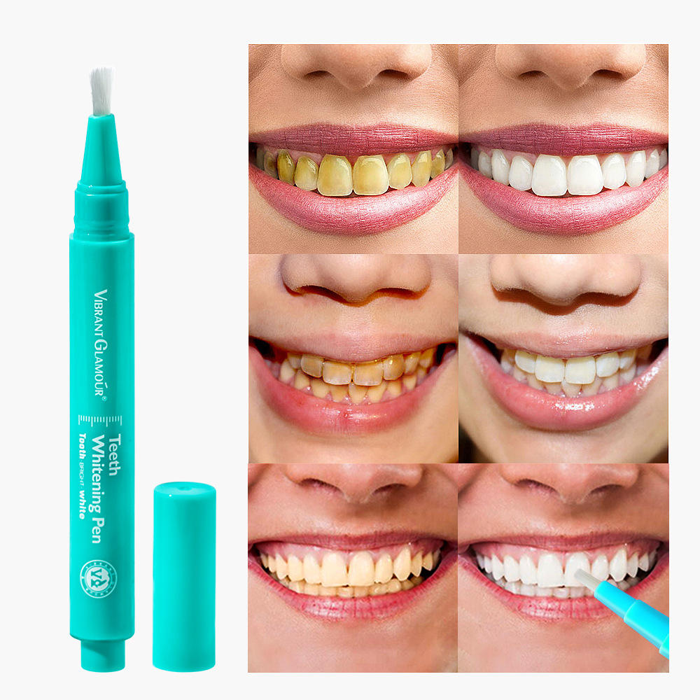 Vibrant Glamour Teeth Brightening Pen - 3ml