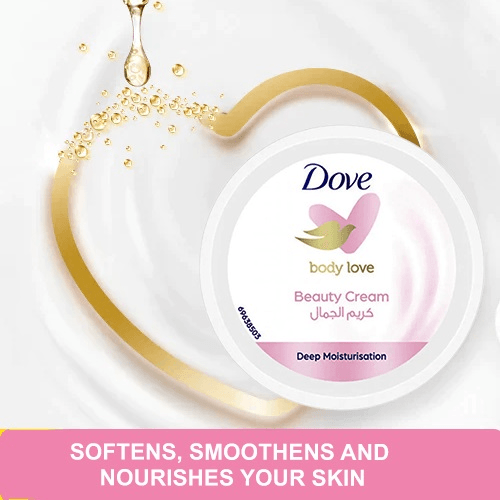 Dove Nourishing Body Care Beauty Cream 150ml