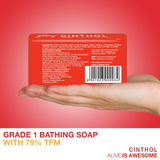 Cinthol Original Deodrant & Complexion Soap - 100g