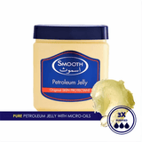 Smooth Naturals Petroleum Jelly Original Skin Protectant - 100g