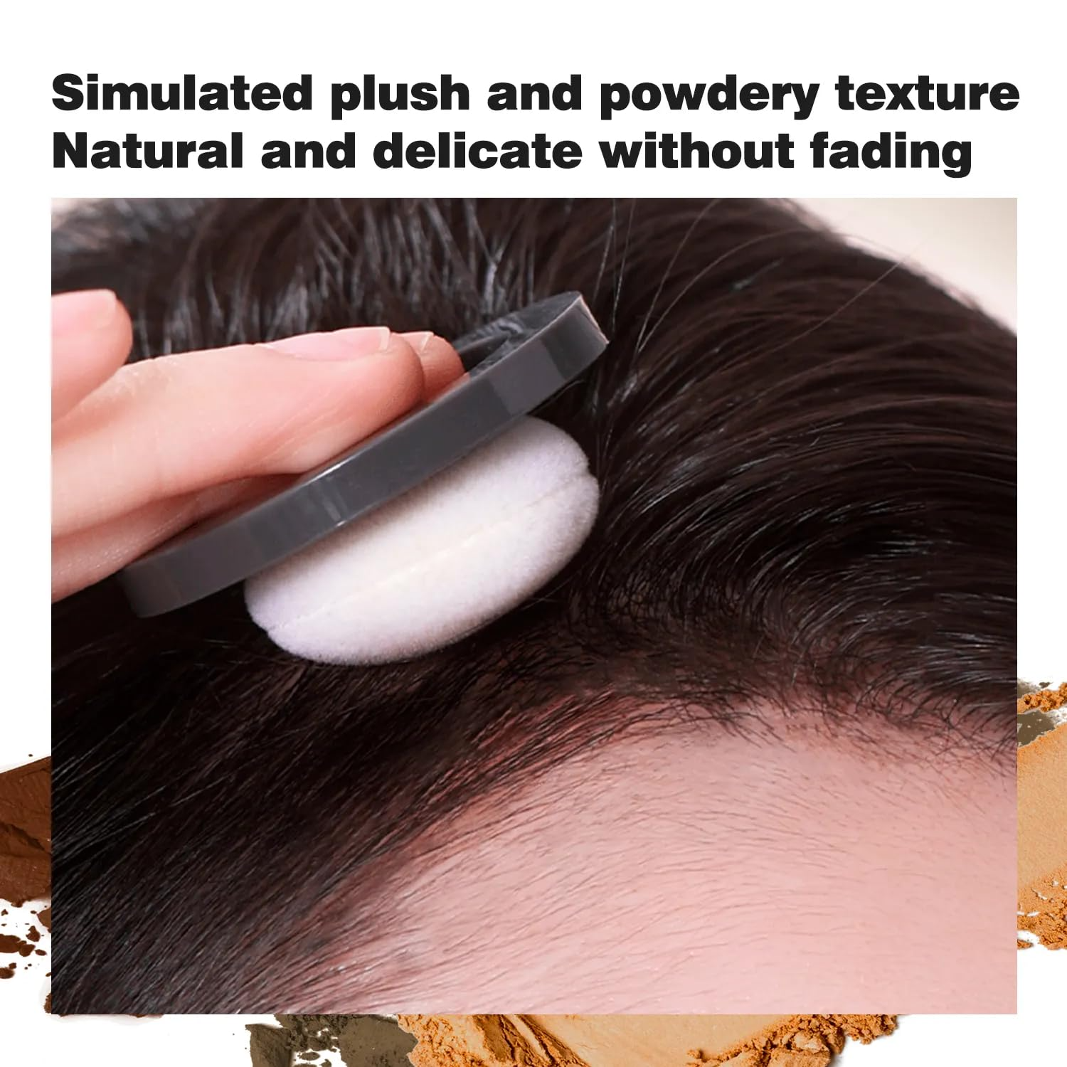 LANLSLO Shader For Hairline Trim 4# - 4g