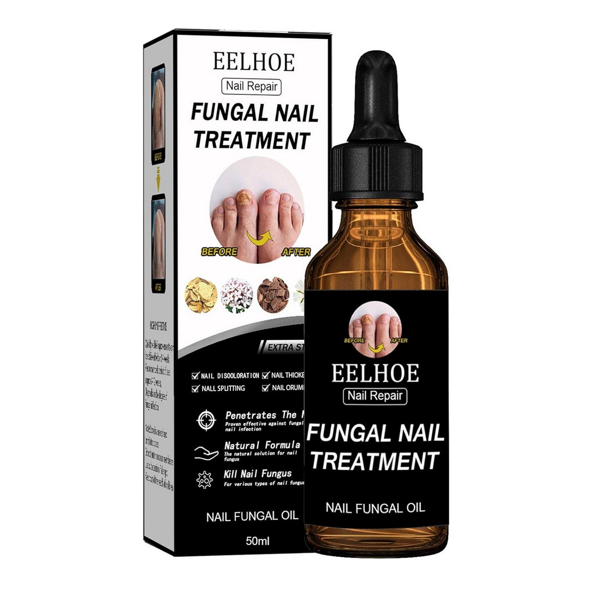 EELHOE Fungal Nail Repair Oil - 50ml