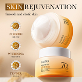 Sadoer 70% Rice Essence Brightening Face Cream - 50g