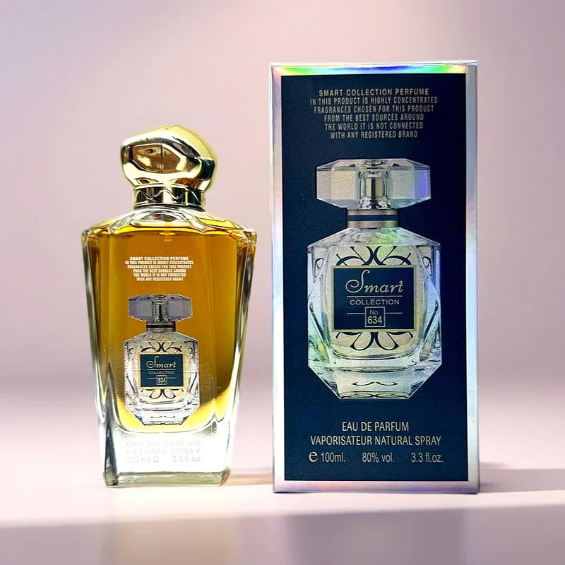 عطر سمارت كولكشن الأصلي رقم 634 - 100 مل