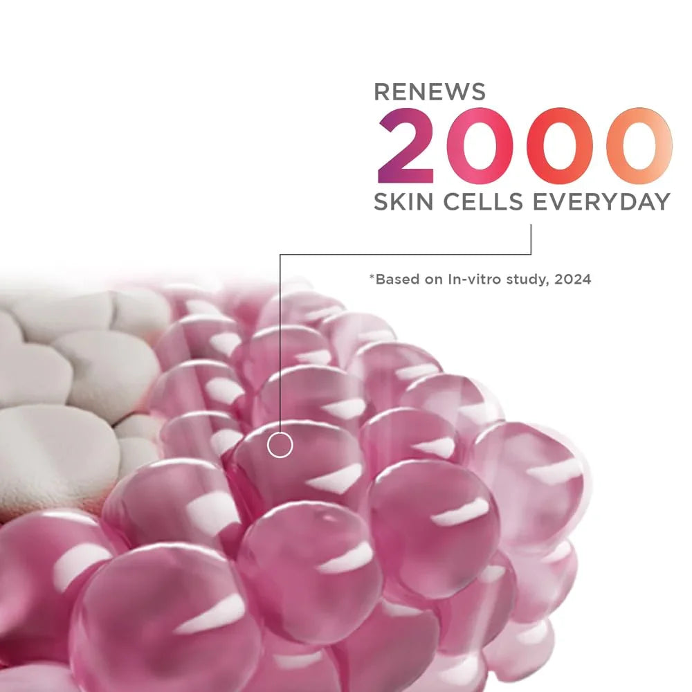 Glow & Lovely Re-New Bright Advanced Multi Vitamin Serum in Cream - 110g