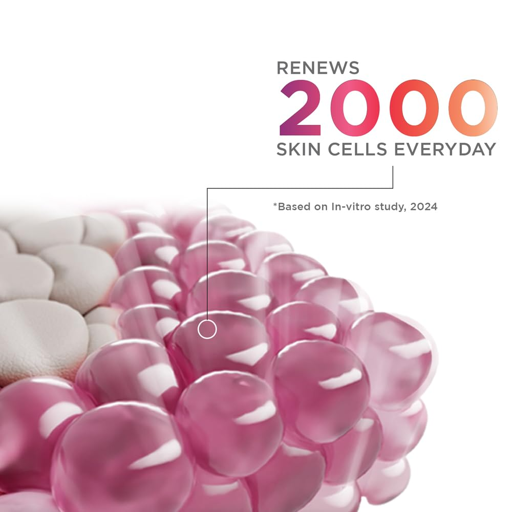 Glow & Lovely Re-New Bright Advanced Multi Vitamin Serum in Cream - 110g