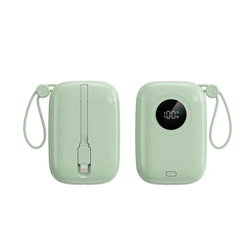 Blue Spectrum Quick Charging Power Bank 10000mAh P-94