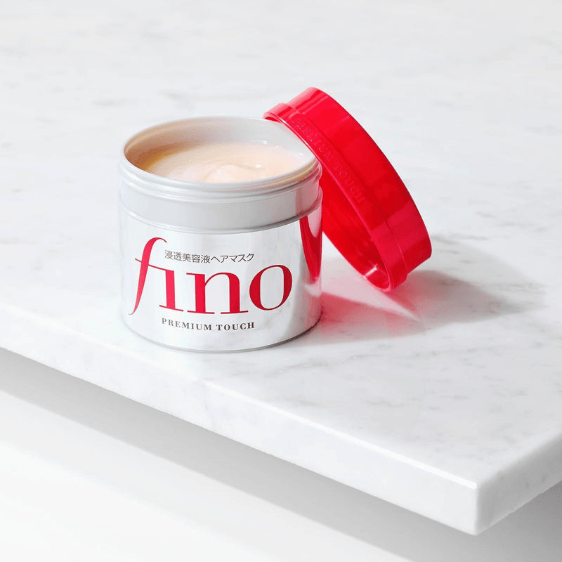 Shiseido Fino Premium Touch Hair Mask - 230g