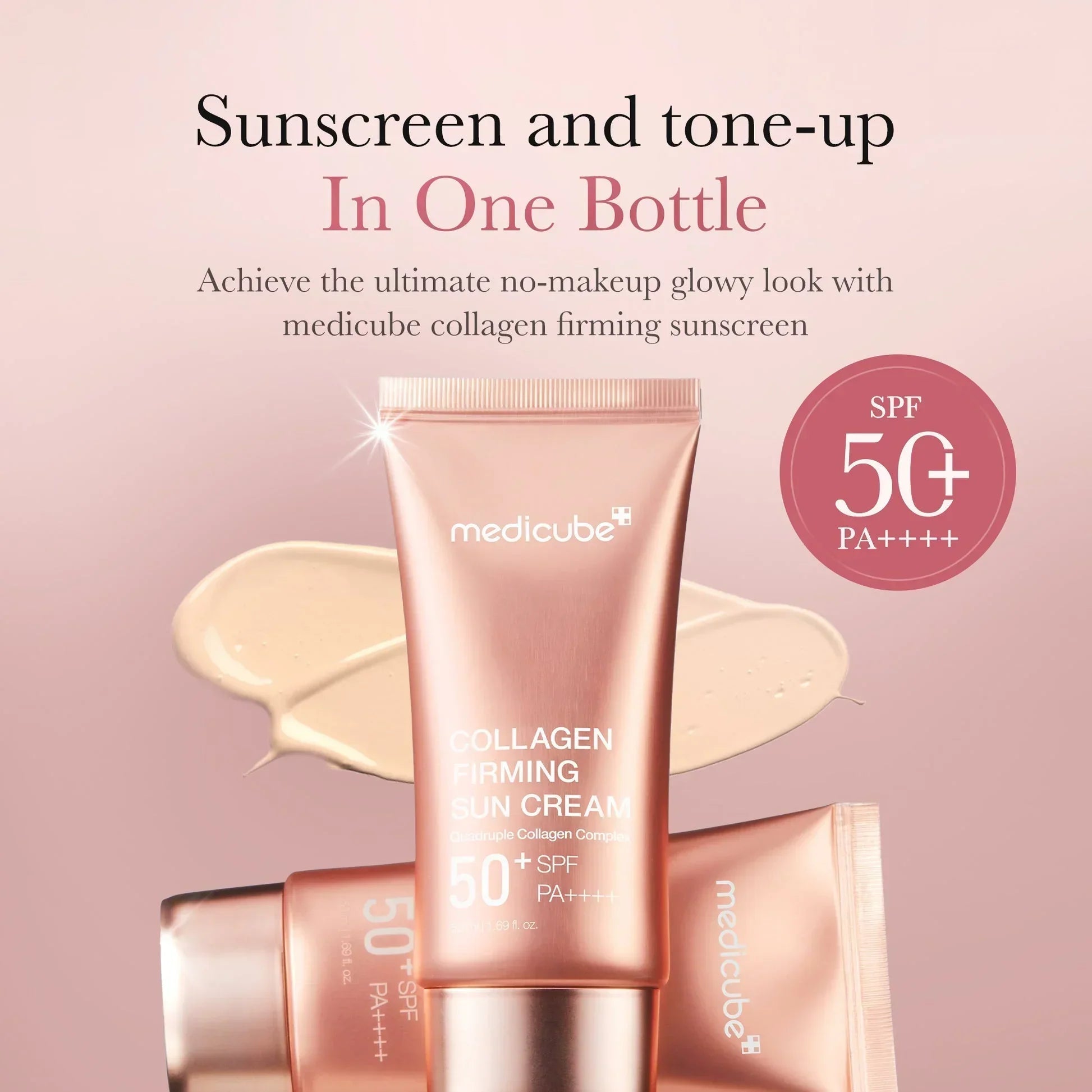 Medicube Collagen Firming Sun Cream - 50ml