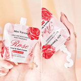 Miss Vanessa Rose Hand & Nail Cream - 30g (1 Pcs)