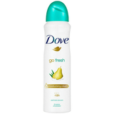 Dove Go Fresh Moisturising Cream Pearl & Aloe Vera Deodorant - 250ml