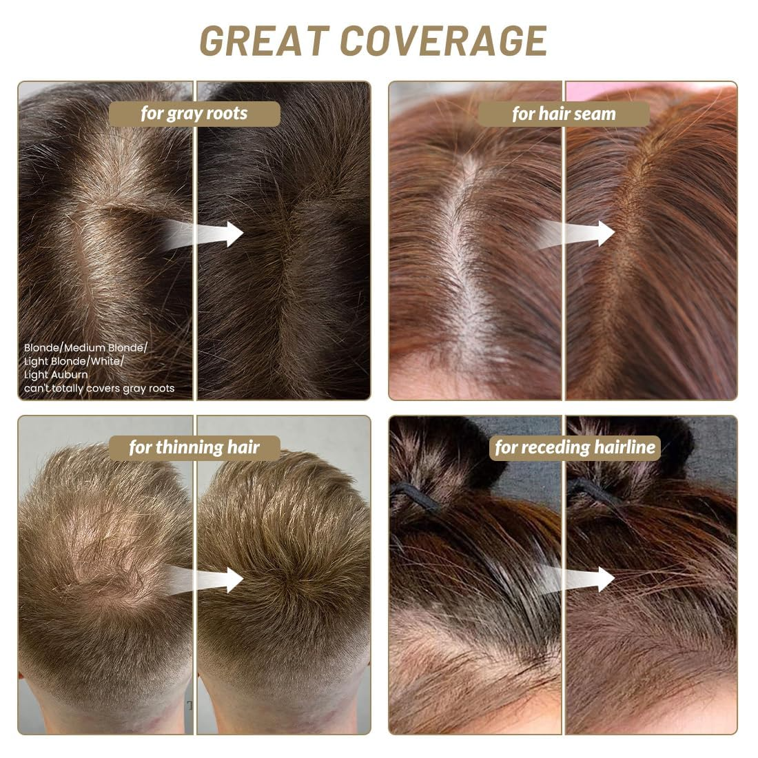 LANLSLO Shader For Hairline Trim 4# - 4g