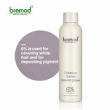 Bremod 9.3 Light Golden Blonde Hair Color + Oxidant Cream - 100ml+100ml