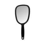 Oval Shape Handheld Makeup Mirror