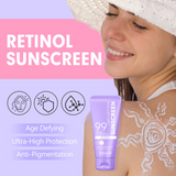 Disunie Retinol Anti Aging Sunscreen SPF99 PA+++ - 60g