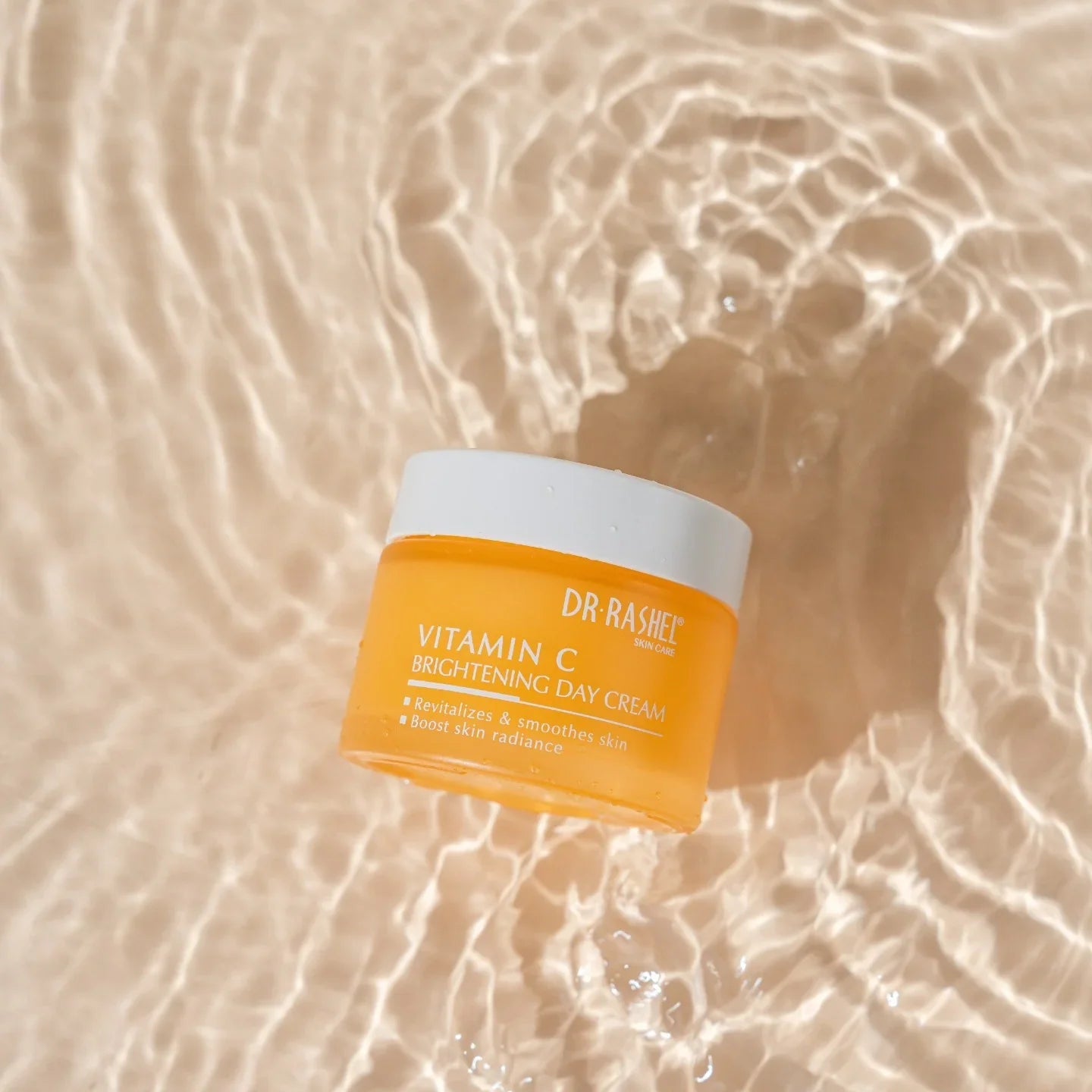 Dr.Rashel Vitamin C Brightening Day Cream - 50g