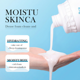 Sadoer Ceramide Milk Plus Shower Gel - 500ml