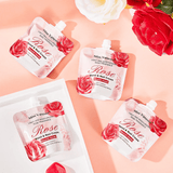 Miss Vanessa Rose Hand & Nail Cream - 30g (1 Pcs)