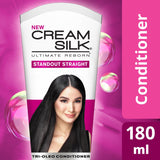 Cream Silk Conditioner Standout Straight Pink 180ml