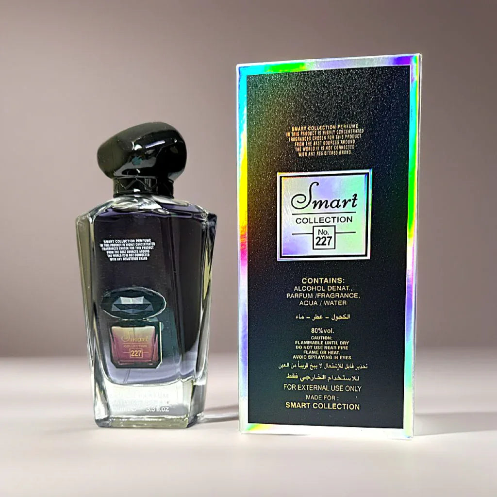 عطر سمارت كوليكشن الأصلي رقم 227 - 100 مل
