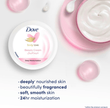 Dove Nourishing Body Care Beauty Cream 150ml