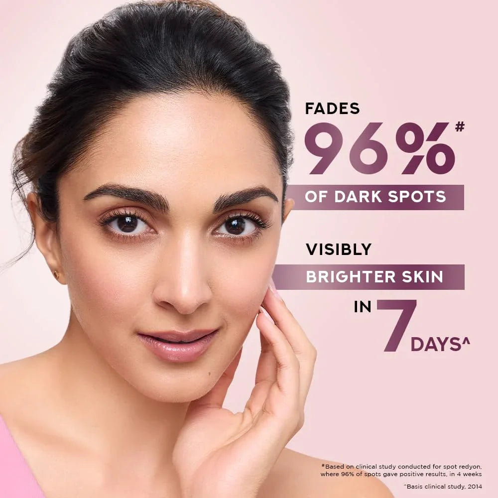 Ponds Bright Beauty Anti-Spot Niacinamide Serum Cream SPF 15 PA++ - 50g
