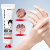 Sadoer Kojic Acid Niacinamide Brightening Hand Cream - 30g